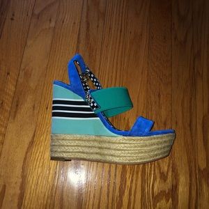 Jessica Simpson wedge sandal